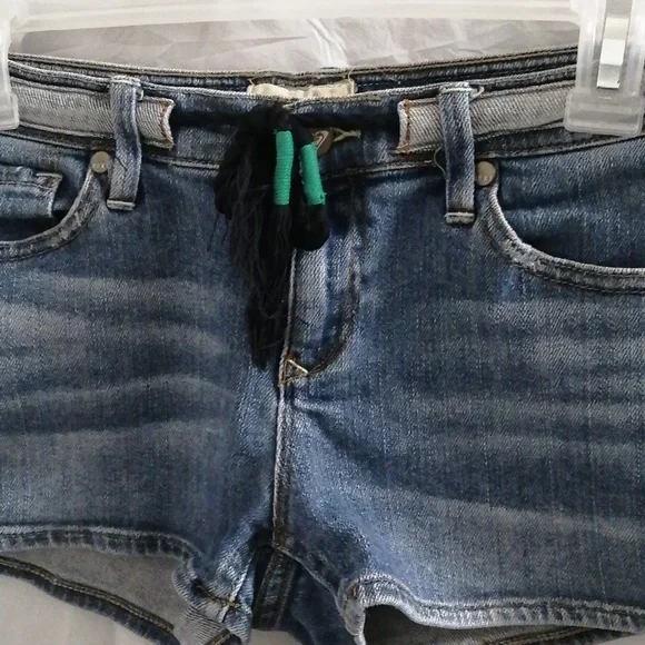 ROXYJEANS SHORTS - Picture 2 of 6